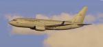 FSX/P3D Boeing 737-700 Argentina Air Force T-99 package