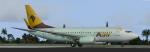 FSX/P3D Boeing 737-700 Asky Airlines package