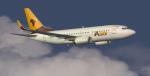 FSX/P3D Boeing 737-700 Asky Airlines package