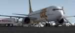 FSX/P3D Boeing 737 Max 10 GOL Airlines  package with Max VC