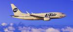 FSX/P3D Boeing 737-Max 7 UTair  package with new Max VC