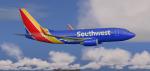 FSX/P3D Boeing 737-700 Southwest Airlines package