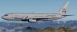 FSX/P3D Boeing 737-800 AirExplore package