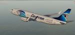 FSX/P3D Boeing 737-800 Egyptair package