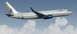 FSX/P3D Boeing 737-800 Jet Time package