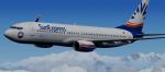 FSX/P3D Boeing 737-800 Sun Express package V2