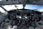 FSX/P3D Boeing 737-800 Aeroflot package
