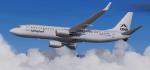FSX/P3D Boeing 737-800 AirExplore package