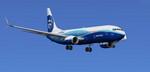 Boeing 737-800 Alaska 'Spirit of Seattle' Package