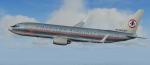 FSX/P3D Boeing 737-800 American Airlines  N905NN 'Astrojet' package