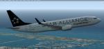 FSX/P3D Boeing 737-800 Copa Airlines Star Alliance package v2