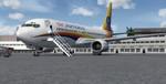 FSX/P3D Boeing 737-800 Air Jamaica Package