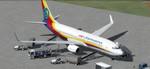 FSX/P3D  Boeing 737-800 Air Jamaica Package 