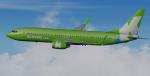 FSX/P3D Boeing 737-800 kulala.com package