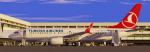 FSX/P3D Boeing 737-Max 8 V3 Turkish Airlines package with new Max VC