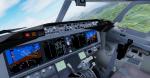 FSX/P3D Boeing 737 Max 8 Lion Air package with Max VC