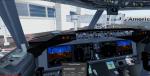 FSX/P3D Boeing 737-Max8 Jeju Air  package with Max VC