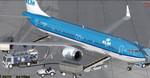 FSX/P3D Boeing 737-Max8 KLM PH-BKA Package