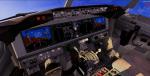 FSX/P3D Boeing 737 Max 8 Spicejet package 