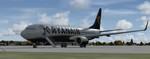 FSX/P3D Boeing 737-800 Ryanair EI-EMA Package