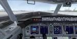 FSX/P3D V3 & 4 Boeing 737-800 Air Serbia 'Nikola Tesla' package