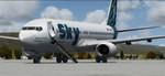 FSX/P3D Boeing 737-800 Sky Airlines Package