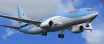 Boeing 737-800 Thomson Airways Package