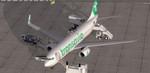 FSX/P3D>v4 Boeing 737-800 Transavia France package