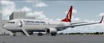 FSX/P3D Boeing 737-800 Turkish Airlines Package