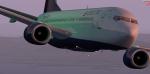 FSX/P3D Boeing 737-800 Delta Airlines N776DE package