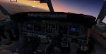 FSX/P3D Boeing 737-800 Delta Airlines N776DE package