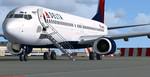 Boeing 737-900ER Delta Airlines Package