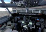 FSX/P3D  Boeing 737-900ER United Eco Skies package