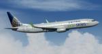 FSX/P3D  Boeing 737-900ER United Eco Skies package