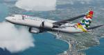FSX/P3D Boeing 737 Max 8 Cayman Airways package with Max VC 