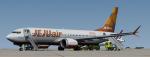 FSX/P3D Boeing 737-Max 8 Jeju Air Package