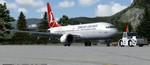 FSX/P3D Boeing 737-Max8 Turkish Airlines Package