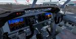 FSX/P3D Boeing 737-Max 8 V3 Air Canada package with new Max VC