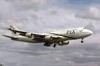 Boeing 747-300 - Pakistan International Airlines