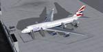 Boeing 747-400 British Airways Oneworld Package