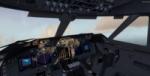 FSX/P3D Boeing 747-400ERF China Cargo Airlines (CCA) Package