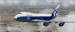Boeing 747-400ERF AirBridge Cargo