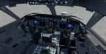 FSX/P3D Boeing 747-400F CargoLogicAir package