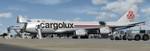 FSX/P3D Boeing 747-400F Cargolux Package