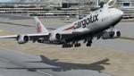 Boeing 747-400 Cargolux