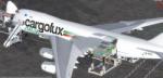 FSX/P3D Boeing 747-400F Cargolux Italia Package