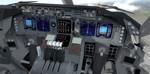 FSX/P3D Boeing 747-400BCF Kalitta Air/DHL Cargo