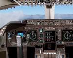 FS2004
                  Boeing 747-400 Photoreal Panel