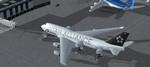 Boeing 747-400  Lufthansa Star Alliance package