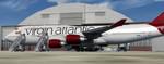 FSX P3D 3 & 4 Boeing 747-400 Virgin Atlantic Package